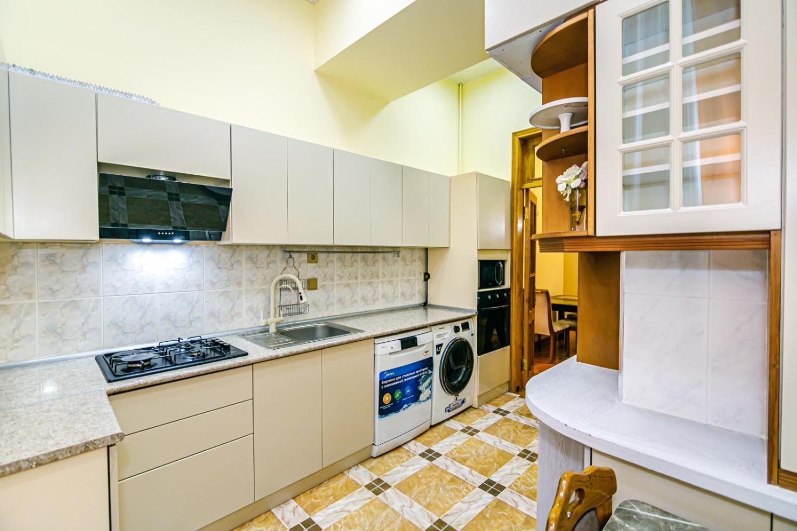 Targovi 2 Room Lux Home Otto Baku Luaran gambar