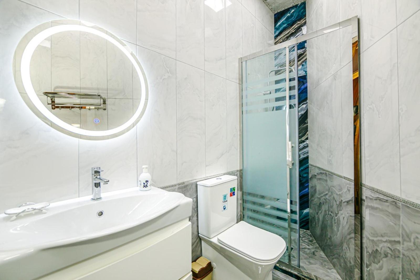 Targovi 2 Room Lux Home Otto Baku Luaran gambar