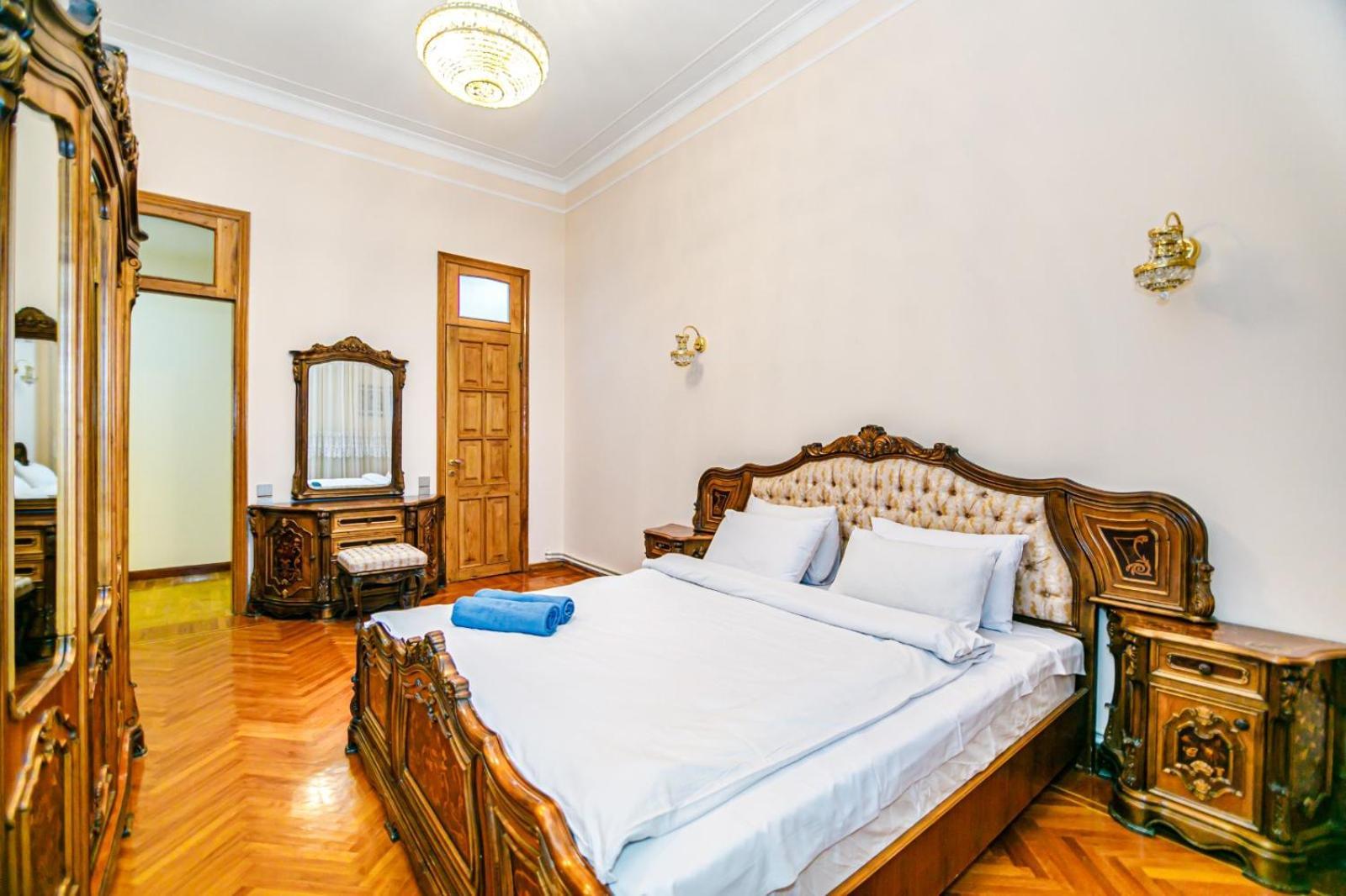 Targovi 2 Room Lux Home Otto Baku Luaran gambar