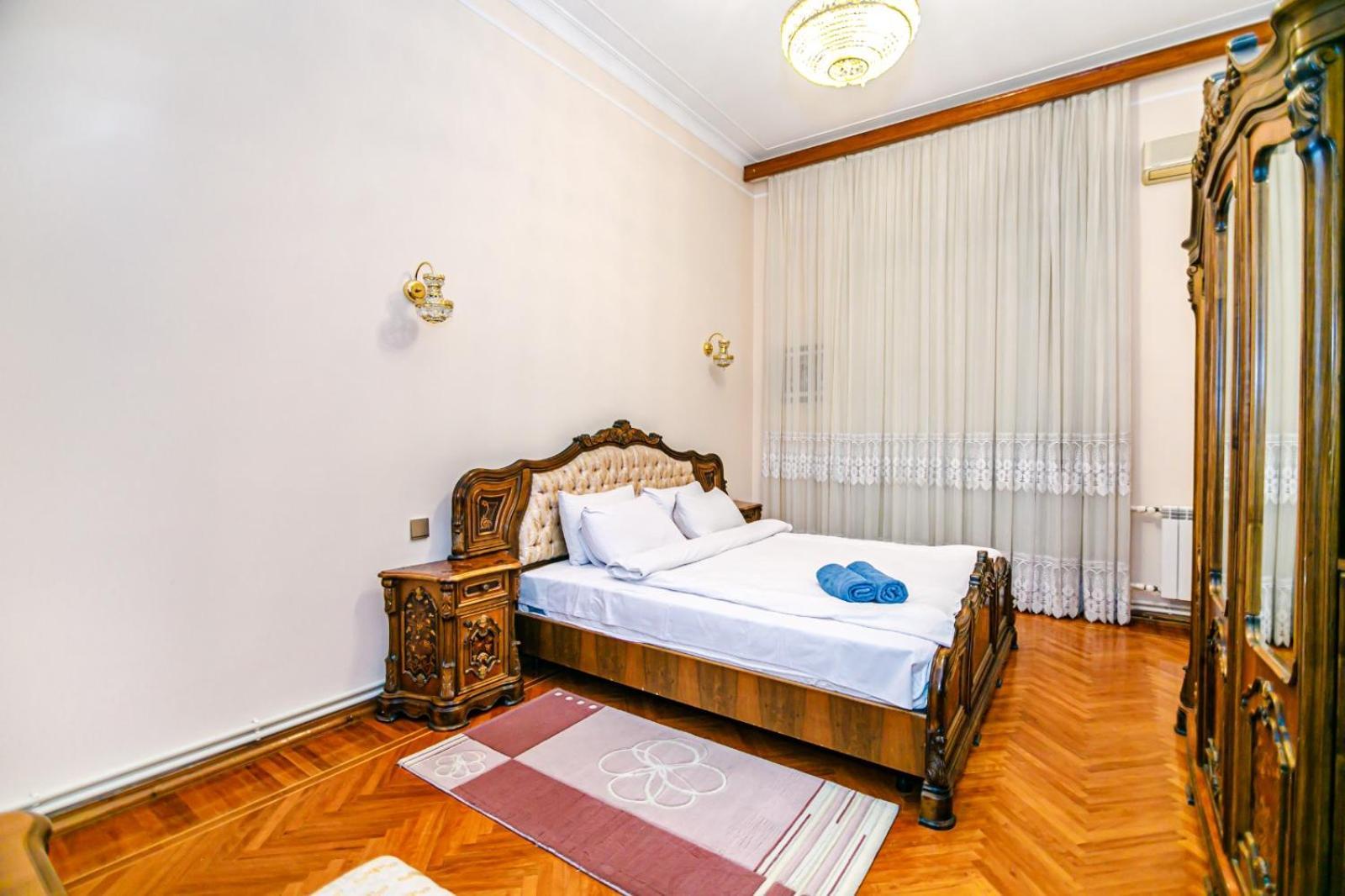 Targovi 2 Room Lux Home Otto Baku Luaran gambar