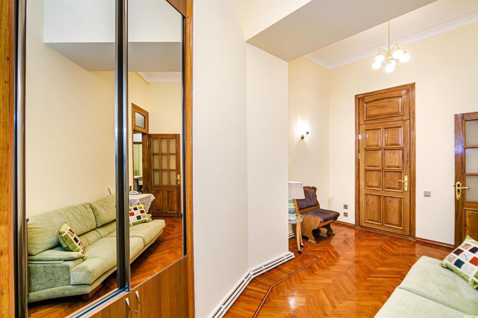 Targovi 2 Room Lux Home Otto Baku Luaran gambar