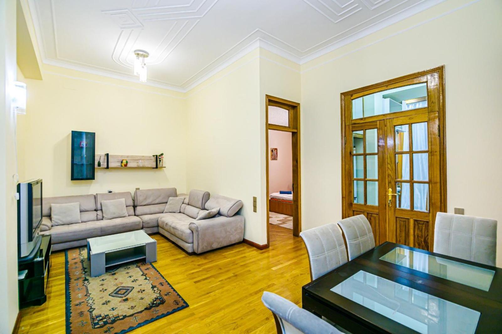 Targovi 2 Room Lux Home Otto Baku Luaran gambar