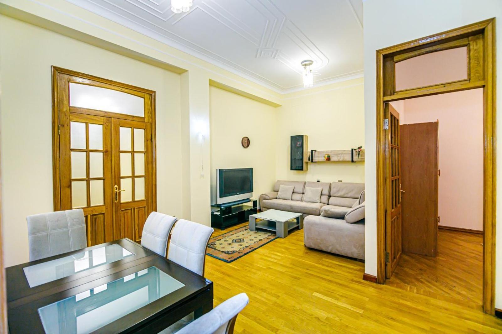 Targovi 2 Room Lux Home Otto Baku Luaran gambar